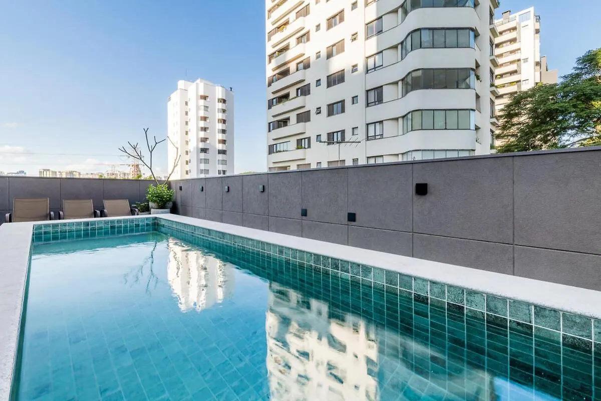 Appartamento Piscina, Ac, Academia, Ibirapuera|Brazilian Corner San Paolo